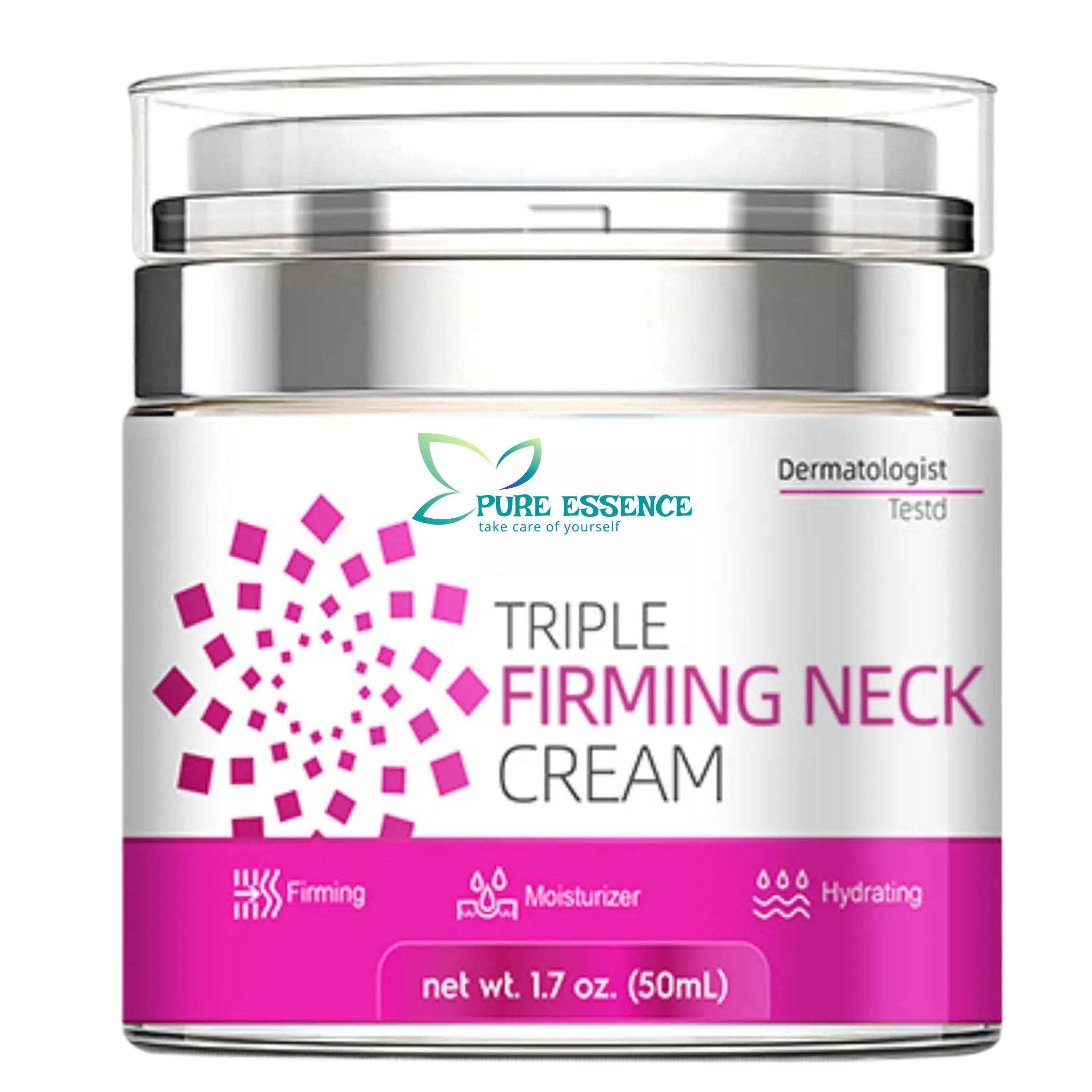 Collagen + Retinol Neck & Décolleté Lift Cream